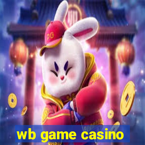 wb game casino